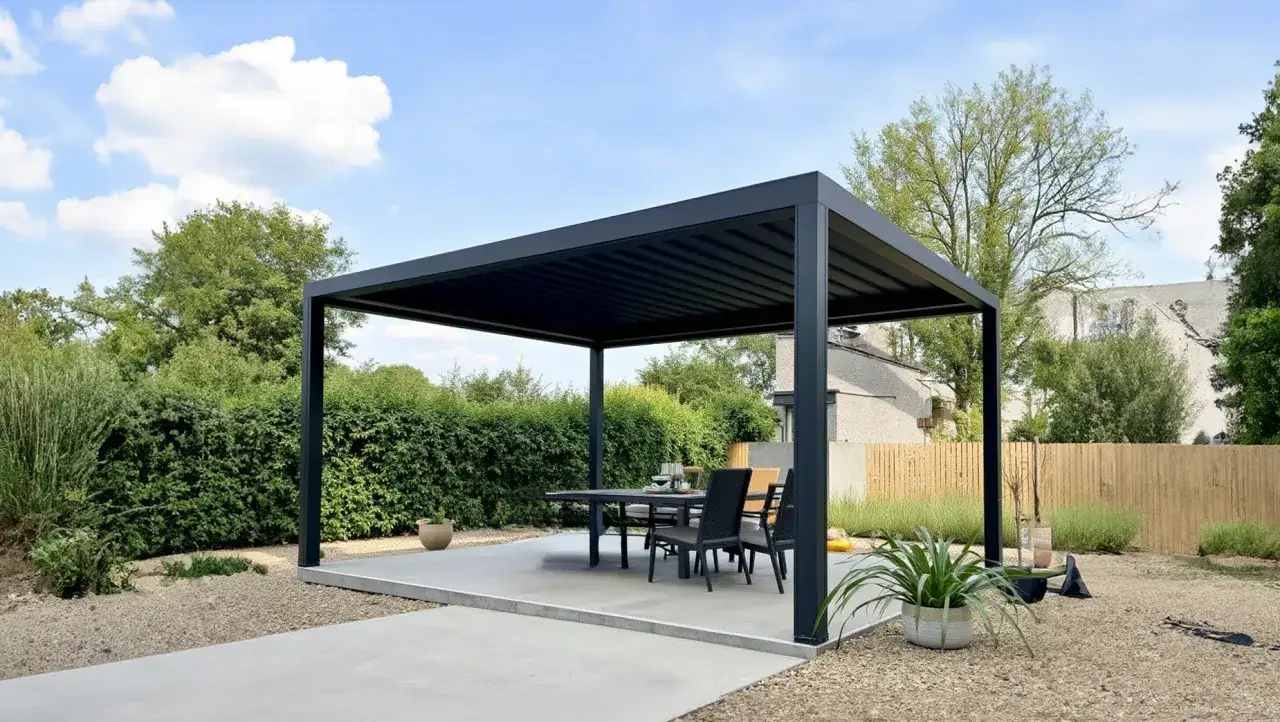 Zdjęcie Pergola: przewodnik - co to, rodzaje, koszty i przepisy