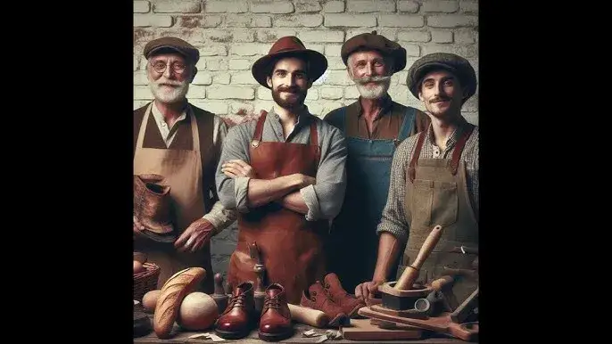 Zdjęcie Wiersz wszyscy dla wszystkich - analiza współpracy i znaczenia w społeczeństwie