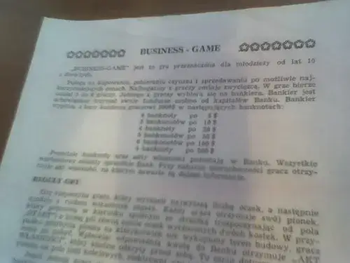 Zdjęcie Ile pieniędzy dostaniesz w grze Eurobiznes na start? Pełna kwota + premie