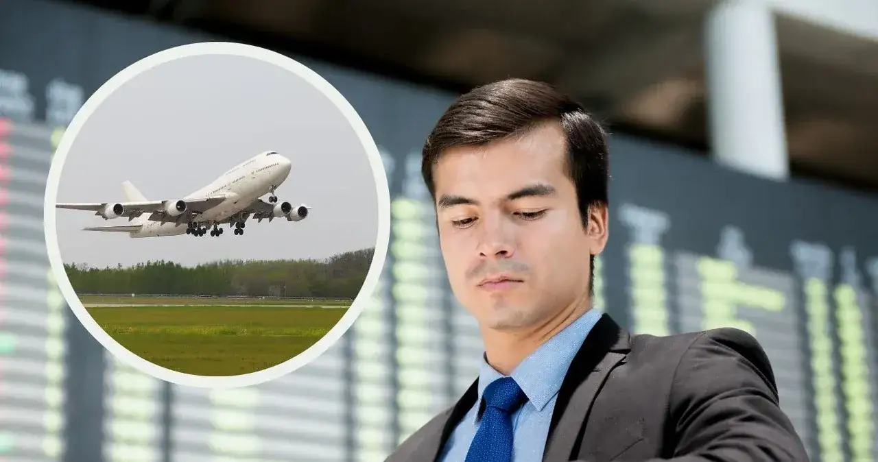 Zdjęcie Ile przed odlotem trzeba być na lotnisku, aby uniknąć stresu?