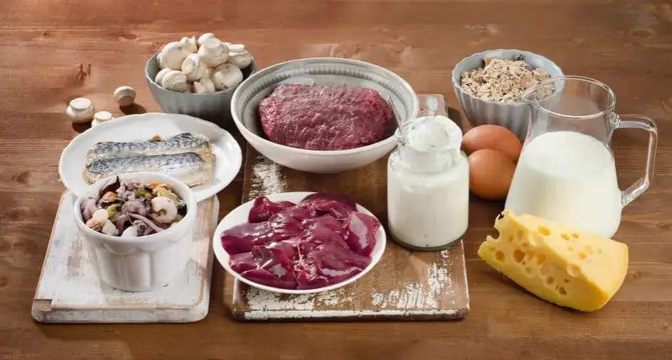 Zdjęcie Witamina B12: 7 produktów bogatych w ten kluczowy składnik