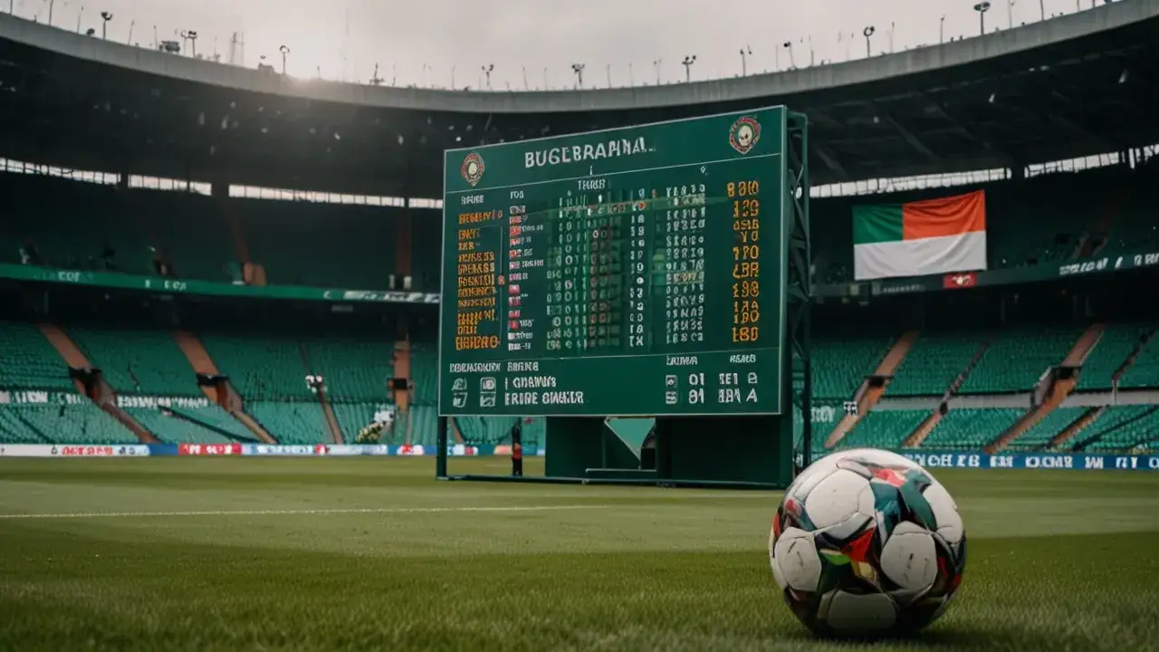 Zdjęcie Bułgaria 1 liga: Tabela, wyniki i najnowsze informacje ligowe