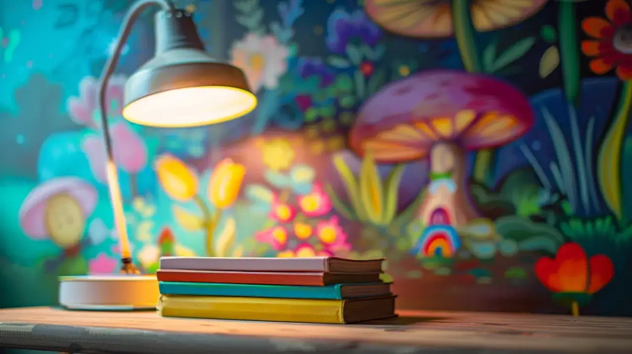 Zdjęcie Literatura dziecięca - dlaczego jest tak ważna dla rozwoju?