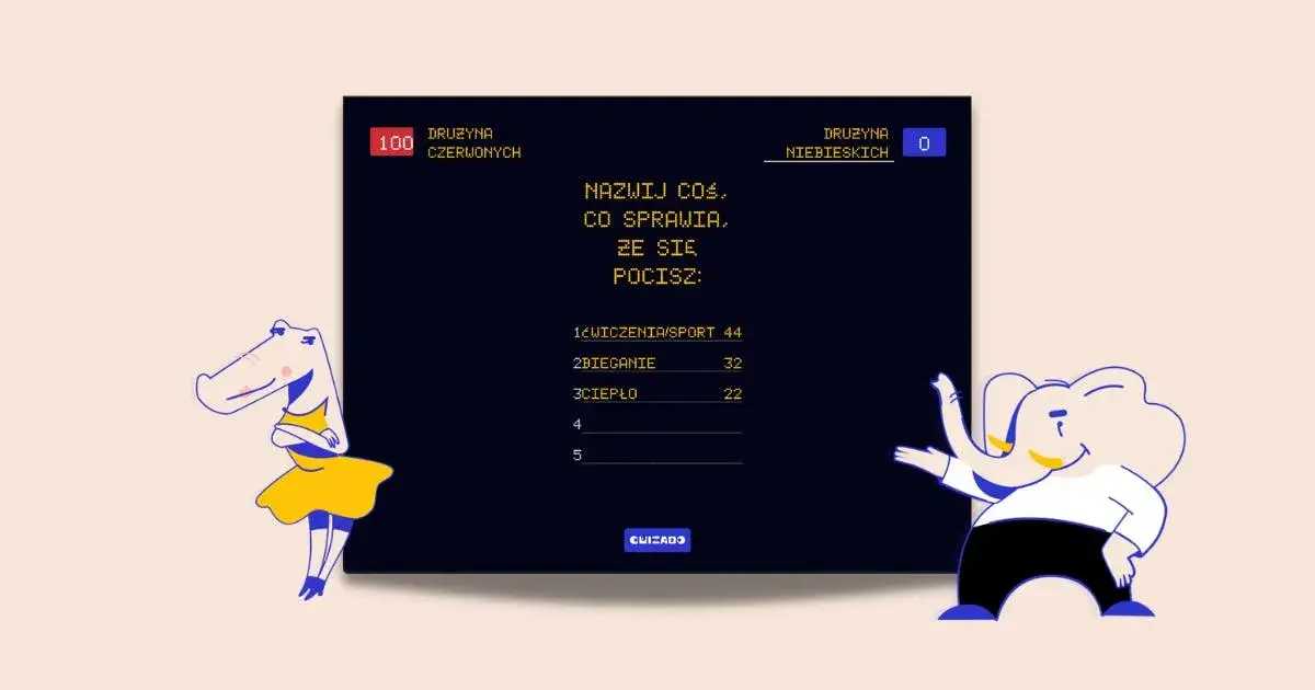 Zdjęcie Pytania do Familiady - Najlepsze pytania z programu Familiada