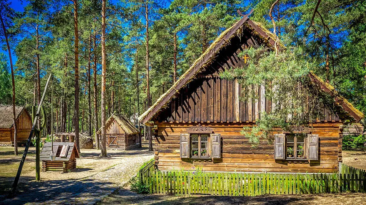 Zdjęcie Najlepsze atrakcje w Kadzidle, które musisz zobaczyć podczas wizyty