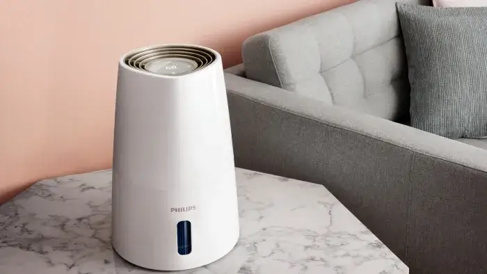 Zdjęcie Gdzie ustawić nawilżacz powietrza, aby uniknąć błędów i zyskać efektywność