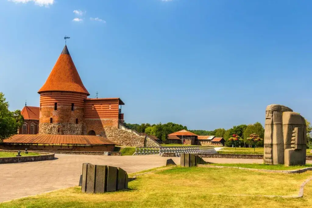 Zdjęcie  Kowno - najciekawsze atrakcje, zabytki i miejsca do zobaczenia na weekend