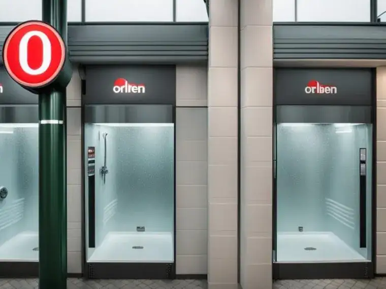 Zdjęcie Ile kosztuje prysznic na Orlenie? Zaskakujące ceny i opcje płatności