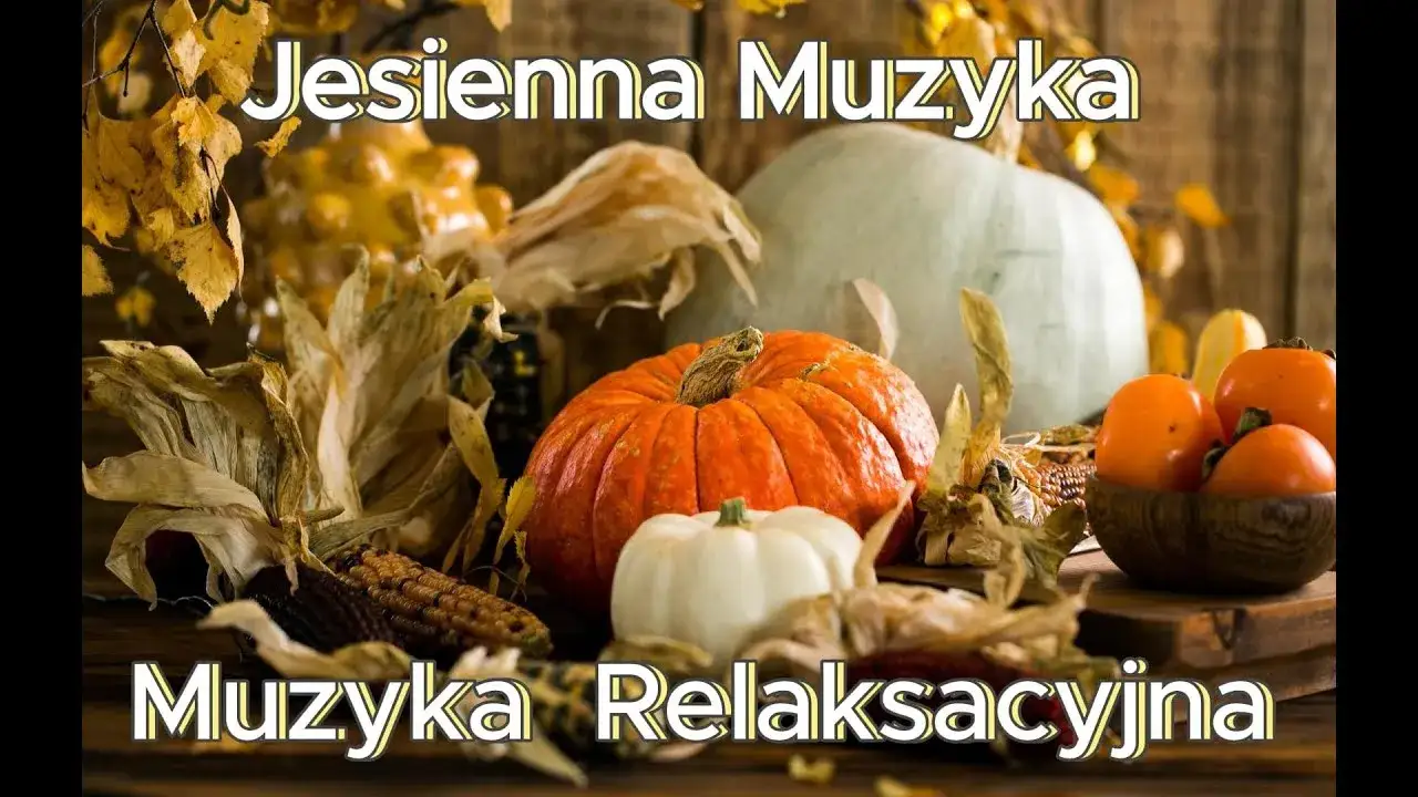 Zdjęcie Jesienna muzyka klasyczna, która wprowadza w nastrój nostalgii i spokoju