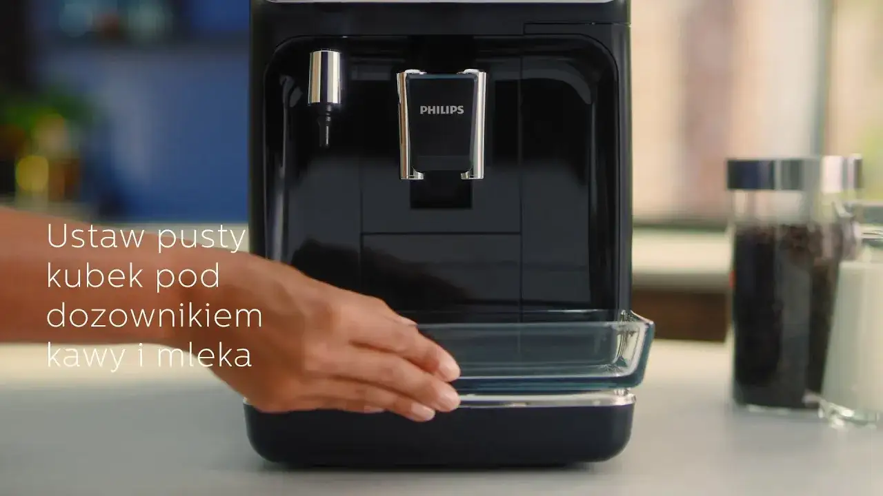 Zdjęcie Jak czyścić ekspres do kawy Philips, aby uniknąć awarii i poprawić smak