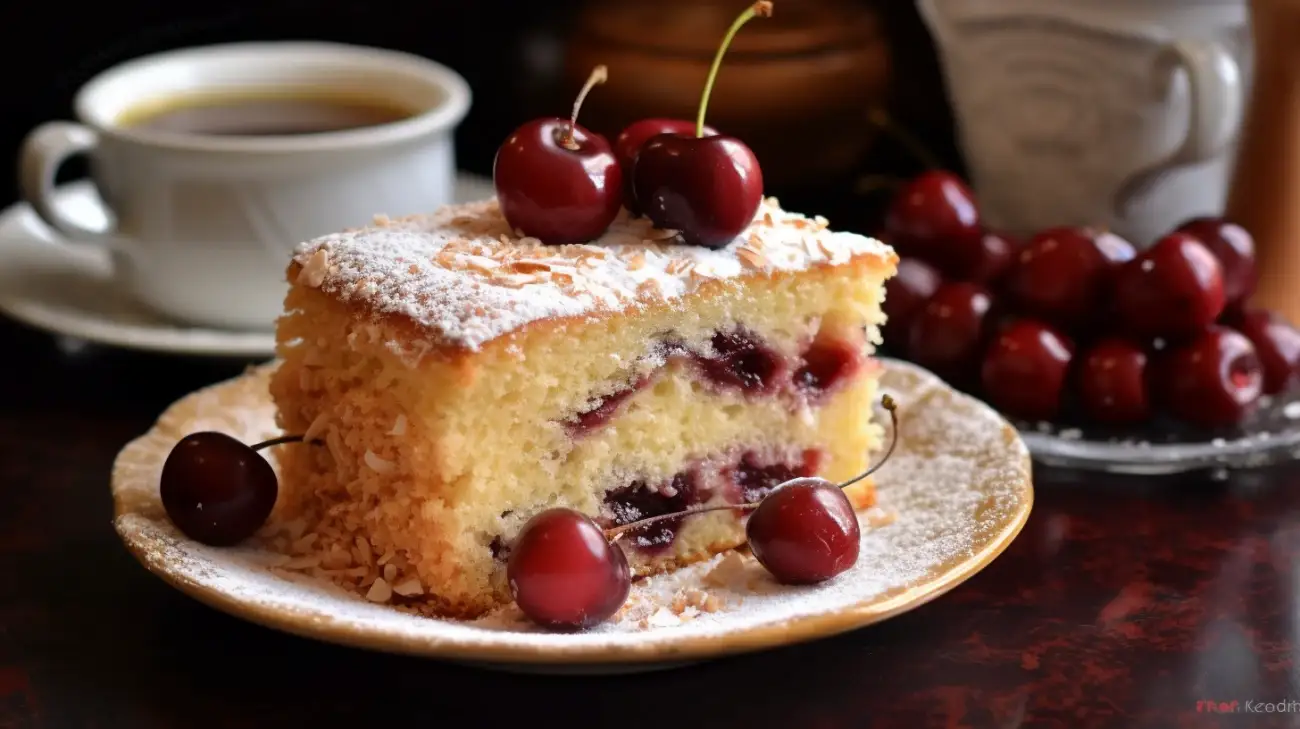 Placek pijak - pyszne ciasto pijak z przepisem