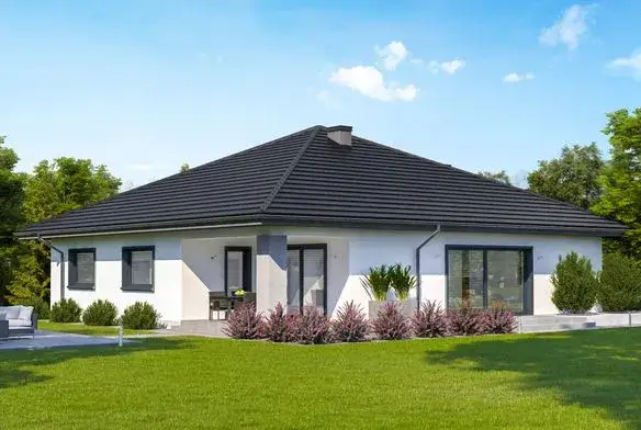 Zdjęcie Dom przy Rubinowej 3: Fascynująca podróż przez budowę naszego domu