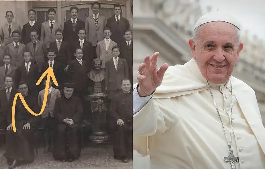 Zdjęcie Skąd jest papież Franciszek i jak jego pochodzenie wpływa na świat?