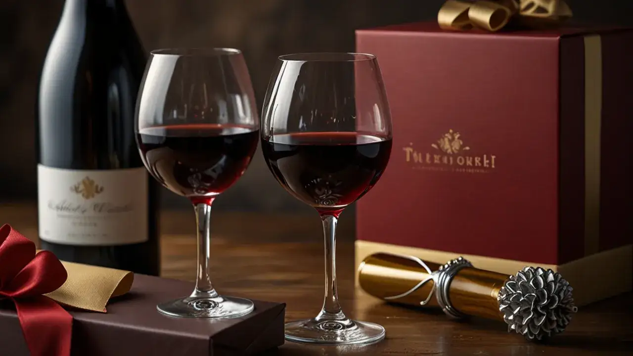 Zdjęcie Szukasz eleganckiego prezentu? Kieliszki to strzał w dziesiątkę!