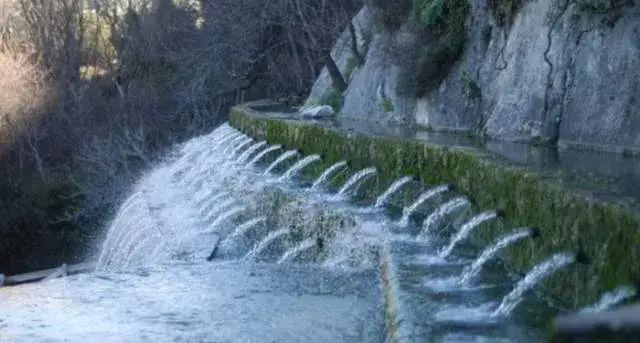 Zdjęcie Dónde nace el río Guadalhorce y por qué su origen es fascinante