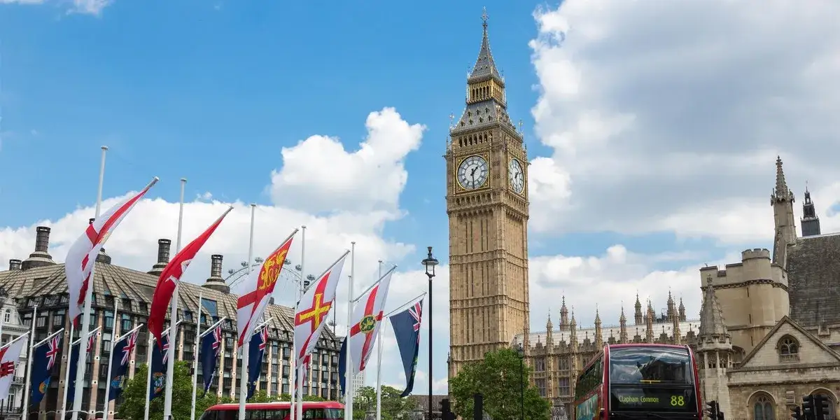 Zdjęcie Czy można lecieć do Anglii bez paszportu? Sprawdź wymagania podróży