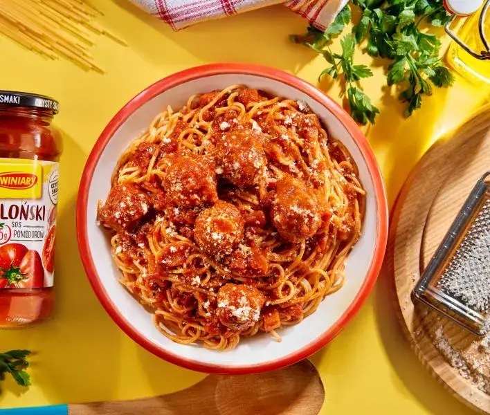 Zdjęcie Co zrobić z sosem bolognese? 10 pomysłów na pyszne dania