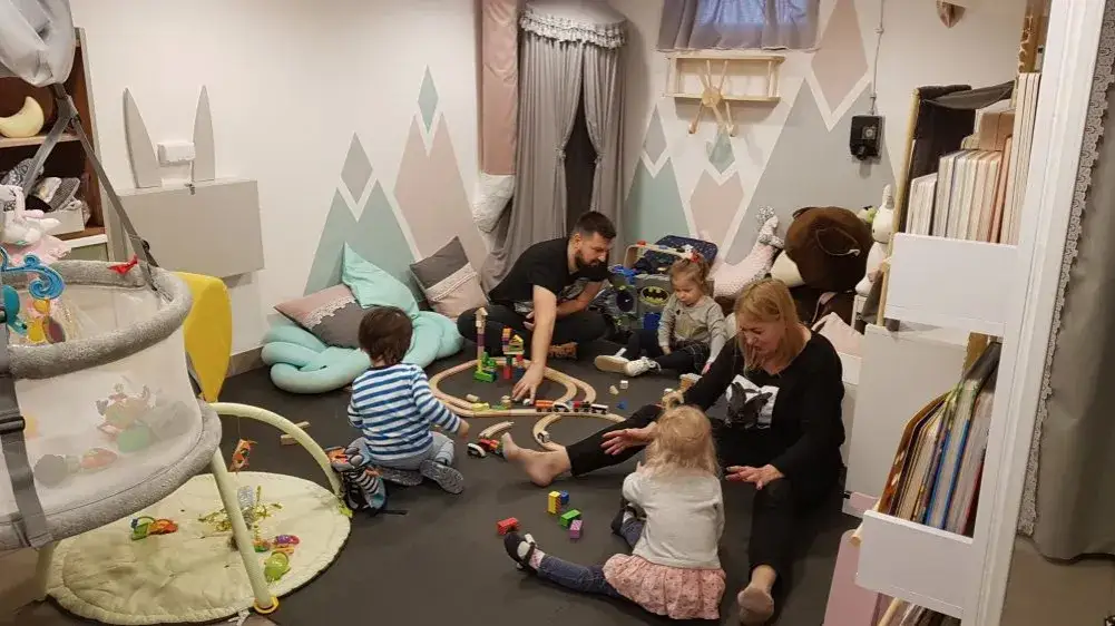 Zdjęcie Zajęcia dla mam z dziećmi w Poznaniu - odkryj najlepsze aktywności