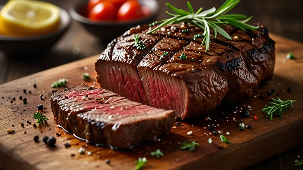 Zdjęcie Marynata do grilla: Najlepszy przepis na soczyste i aromatyczne mięso