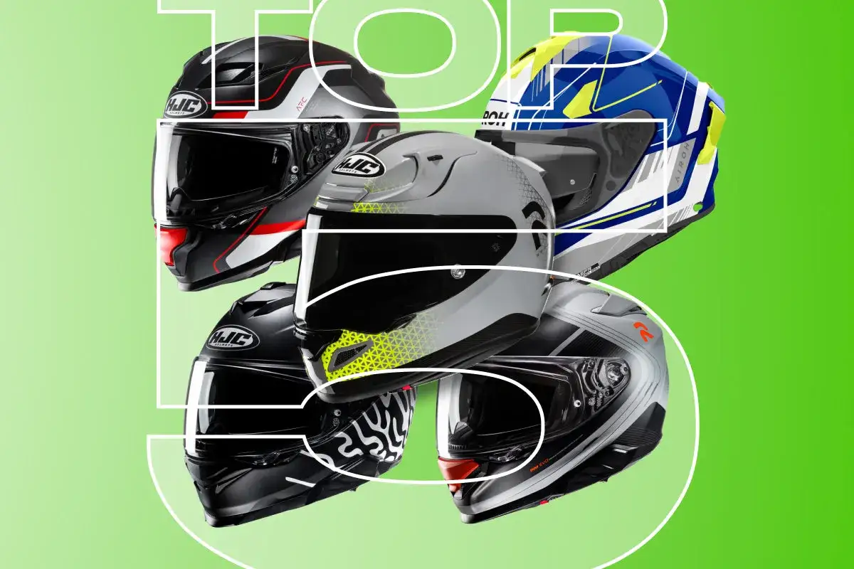 Zdjęcie Ile kosztuje kask motocyklowy? Ceny, które zaskoczą każdego motocyklistę