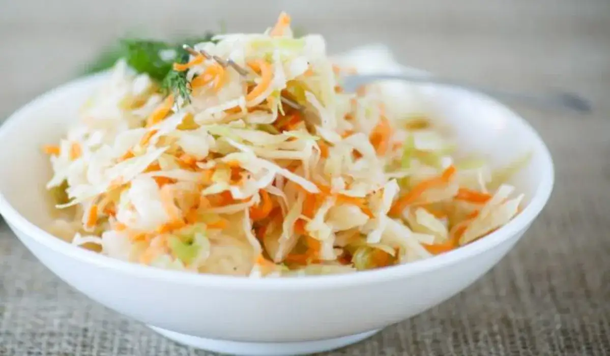 Zdjęcie Kapusta jak z chińskiej restauracji – prosty przepis na idealną surówkę