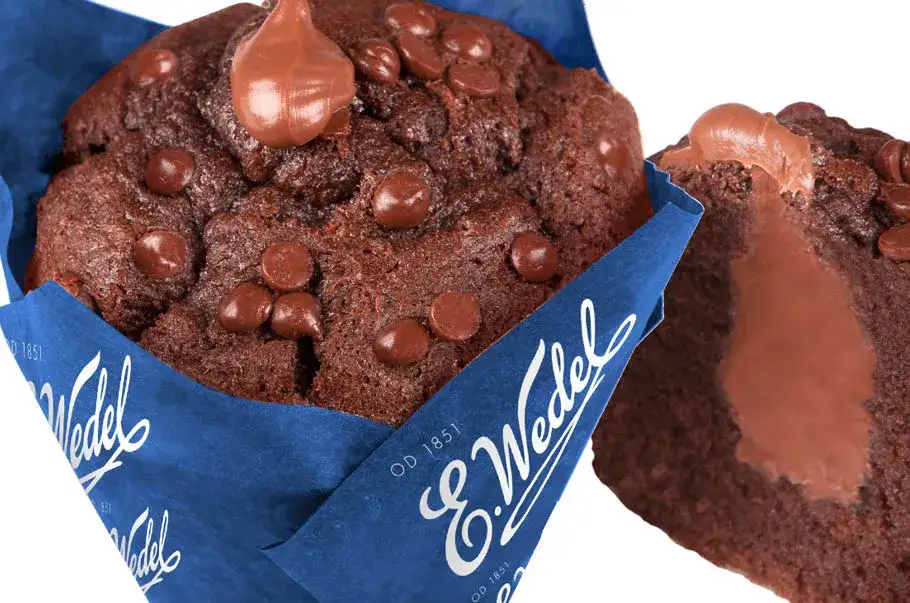 Zdjęcie Ile kalorii ma muffin Wedel: szczegółowe wartości odżywcze babeczki