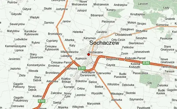 Zdjęcie Gdzie dokładnie leży Sochaczew? Poznaj lokalizację i ciekawe fakty o mieście