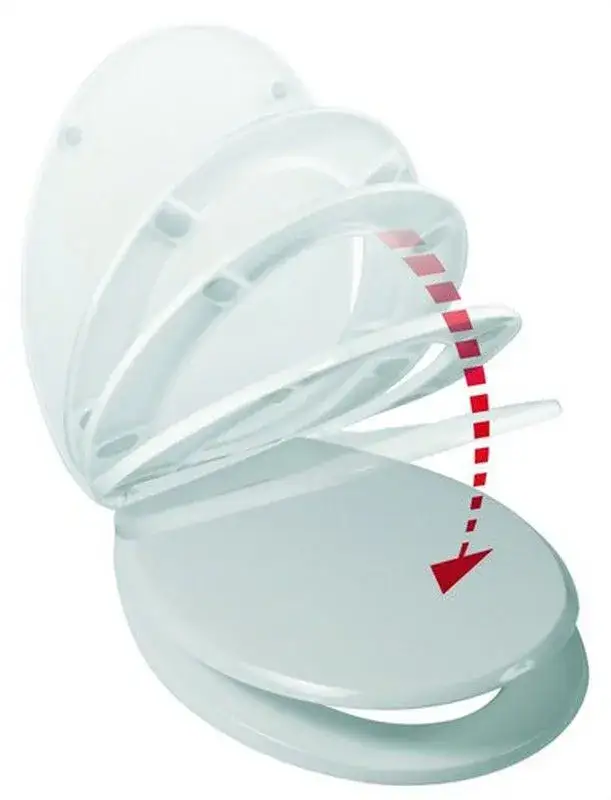 Zdjęcie Tapa wc amortiguada: evita ruidos molestos y mejora tu baño