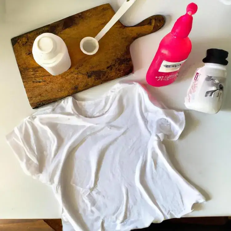 Zdjęcie Skuteczne sposoby na zmycie oleju z bluzki bez uszkodzeń tkaniny