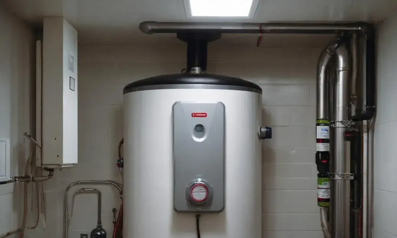 Zdjęcie Ile prądu pobiera bojler i jak obniżyć jego zużycie energii