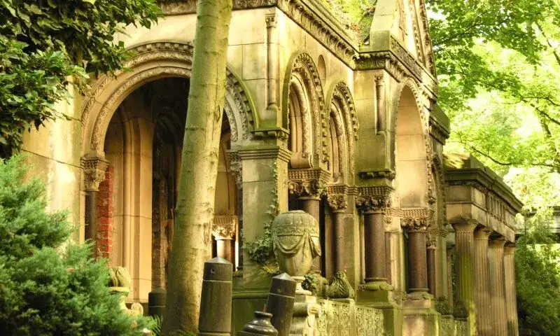 Zdjęcie Muzeum Sztuki Cmentarnej Wrocław - Godziny otwarcia i ceny biletów