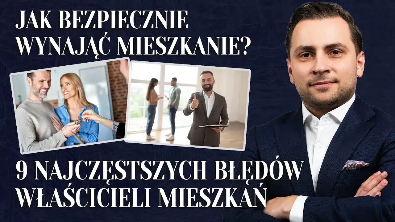 Zdjęcie Jak wygląda wynajem mieszkania - uniknij najczęstszych pułapek