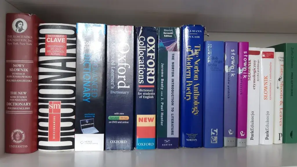 Zdjęcie Słownik etymologiczny online – odkryj tajemnice pochodzenia słów