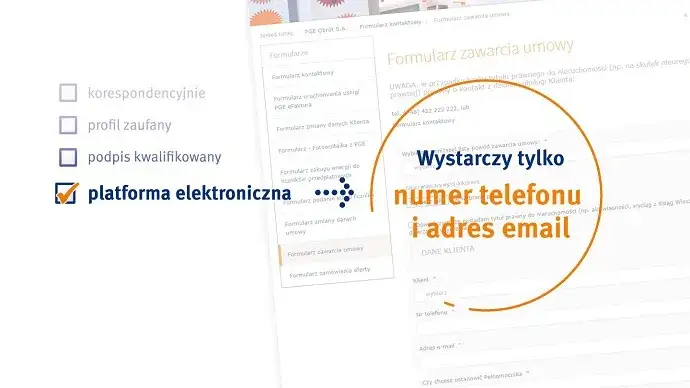Zdjęcie Gdzie znaleźć numer klienta PGE? Szybkie sposoby na odnalezienie