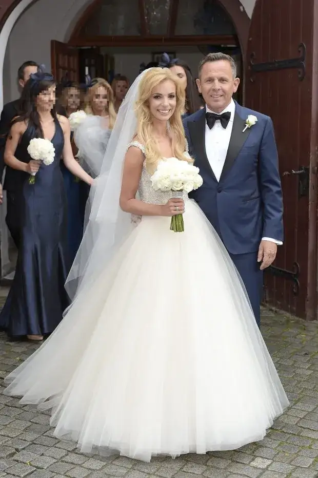 Zdjęcie Izabela Janachowska wiek - ile ma lat i co osiągnęła w życiu?