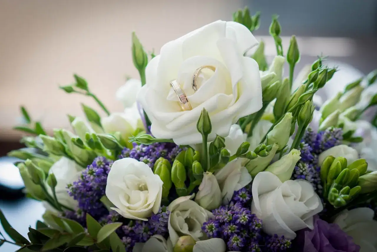 Zdjęcie Jakie kwiaty w kwietniu na ślub? Oto piękne i sezonowe propozycje