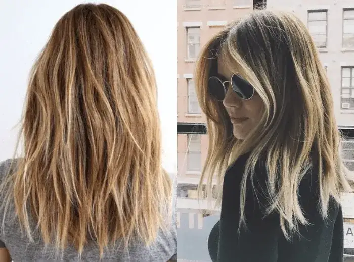 Zdjęcie Frisuren mit dünnen Haaren: Volumenreiche Styles für jeden Tag