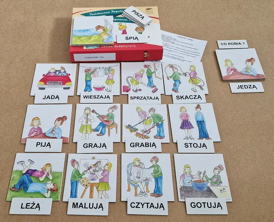 Zdjęcie Spodnie jaka to liczba? Odkryj, dlaczego to liczba mnoga