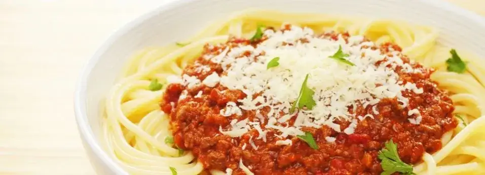 Zdjęcie Spaghetti po angielsku: Wymowa, błędy i zwroty w restauracji