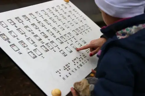 Zdjęcie Alfabet ukraiński na polski: Litery ukraińskie i ich wymowa