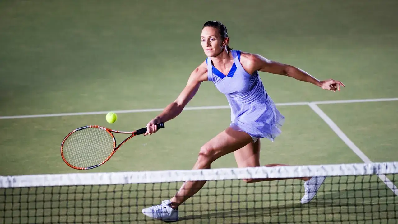 Zdjęcie Krecz w tenisie: kompletne wyjaśnienie zasad i przyczyn rezygnacji