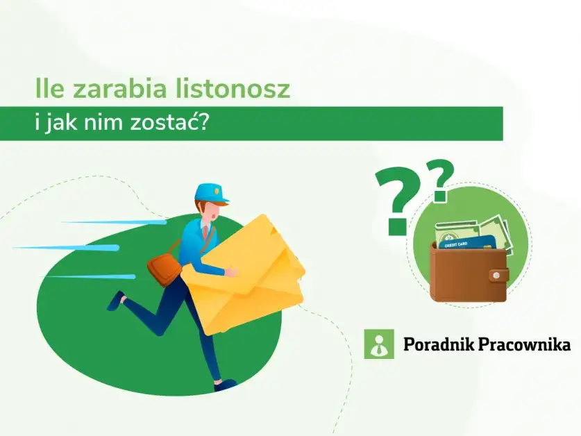 Zdjęcie Ile zarabia listonosz w Polsce? Zaskakujące fakty o pensji!