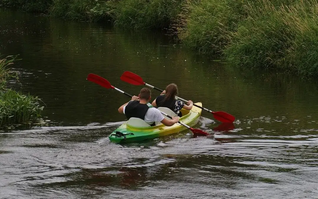 Zdjęcie Spływ kajakowy Odrą – odkryj najlepsze trasy i porady dla początkujących