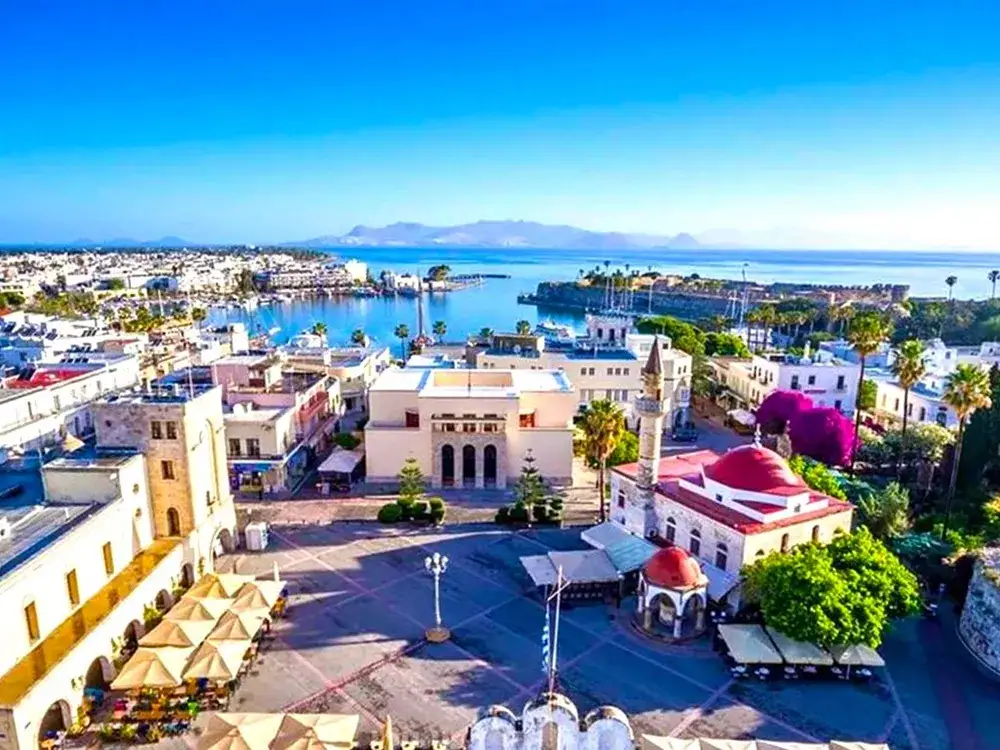 Zdjęcie Wycieczka z Bodrum na Kos: praktyczny kompendium zwiedzania i ceny 2025