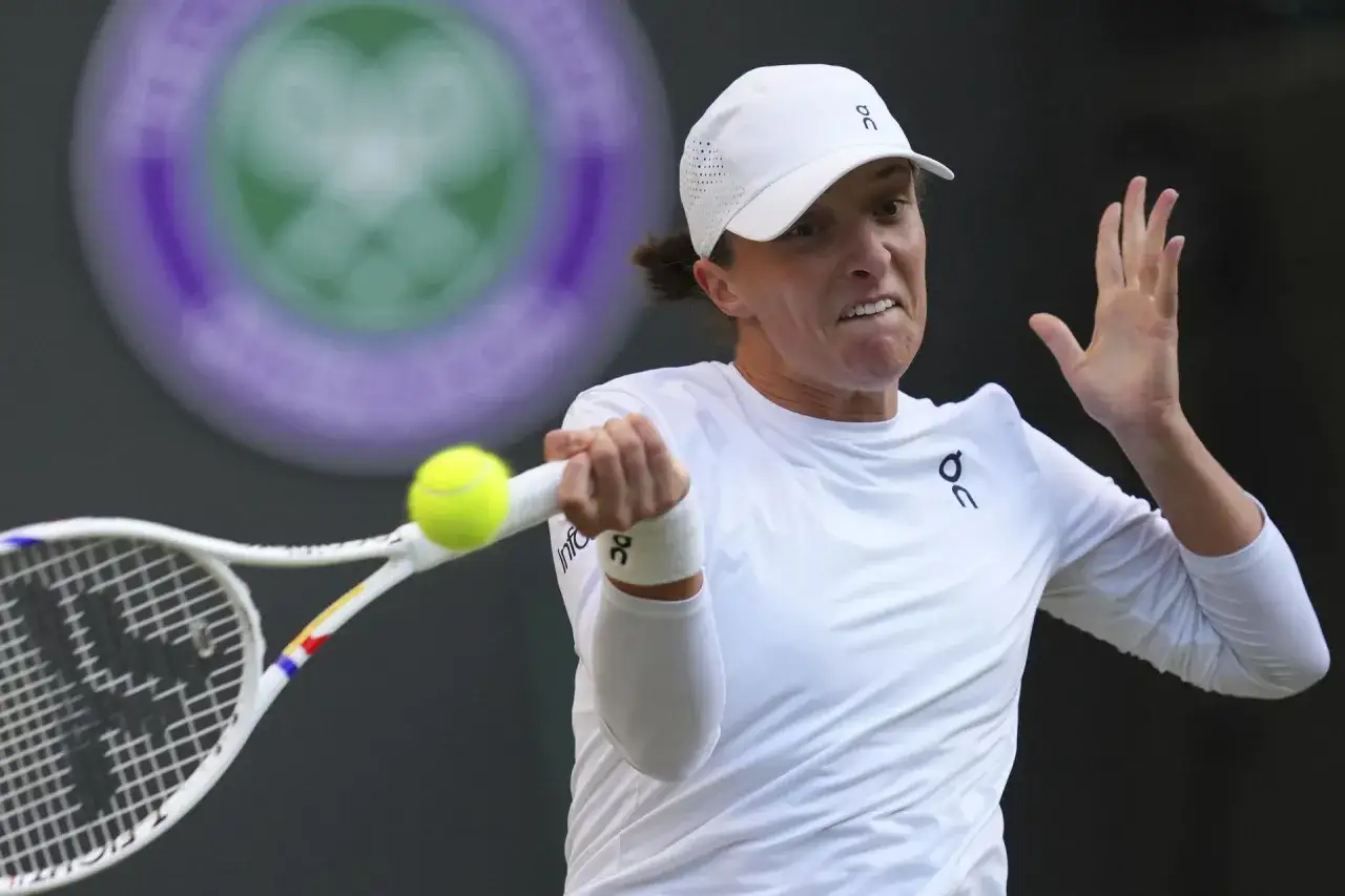 Zdjęcie Kiedy półfinał Wimbledonu? Sprawdź daty i godziny meczów