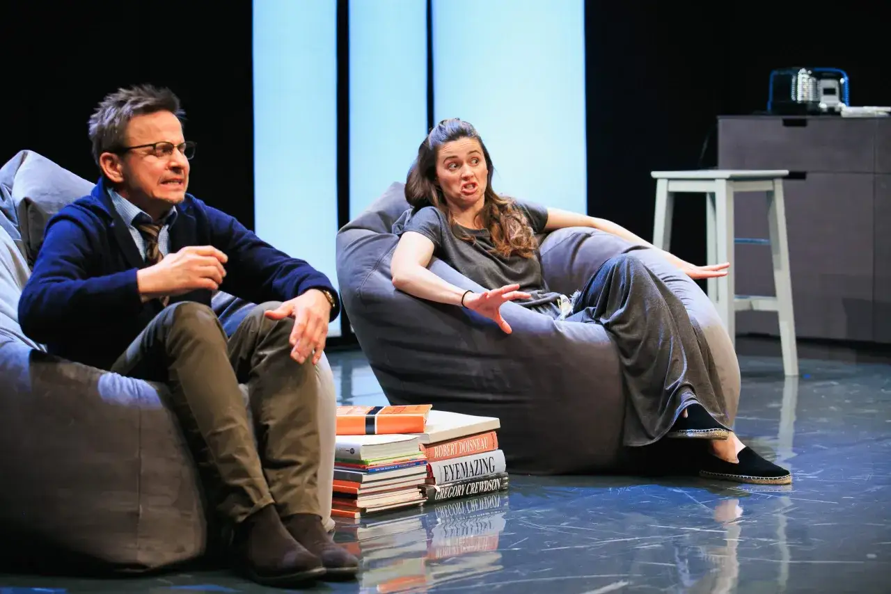 Zdjęcie Niezwyciężony w teatrze 6 piętro &ndash; poznaj fabułę i obsadę spektaklu