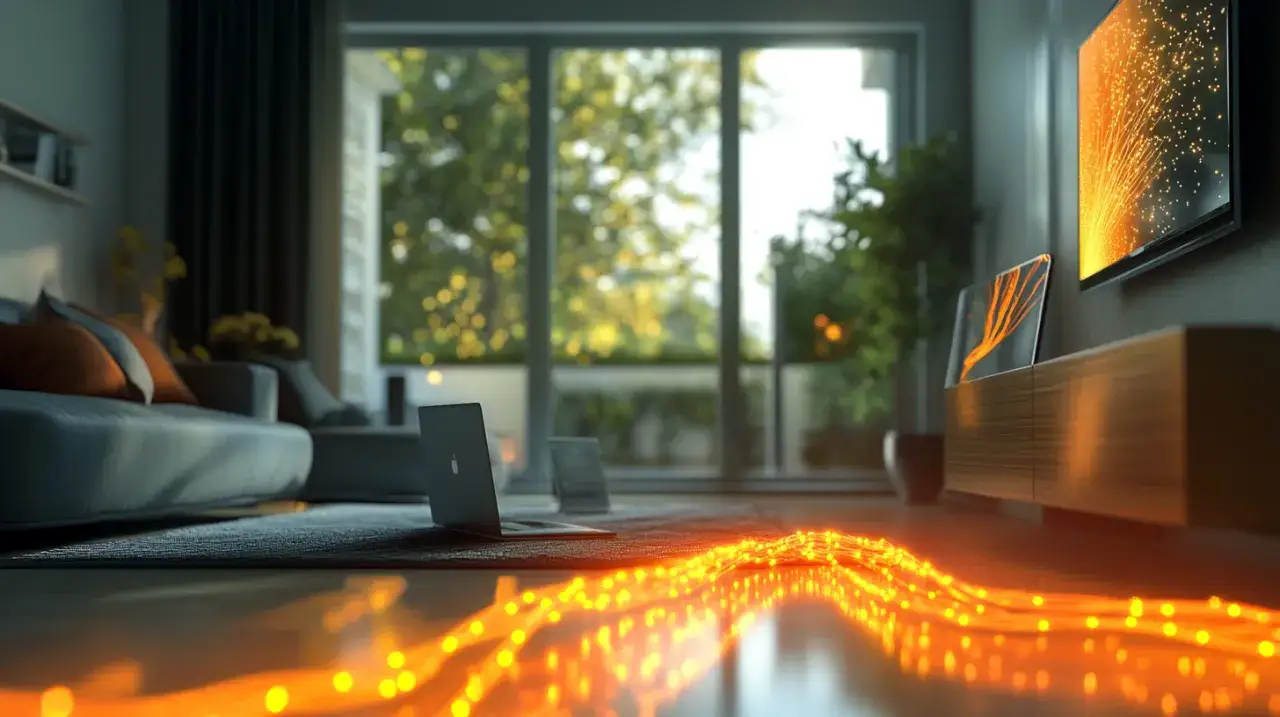 Zdjęcie Oferta Orange światłowód - Jakie są korzyści z oferty Orange światłowód?