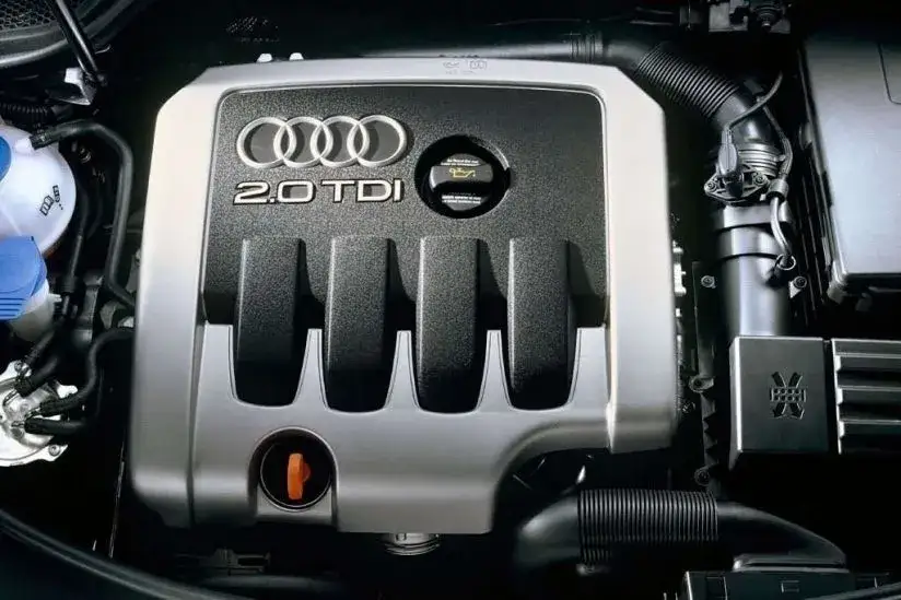 Zdjęcie Audi A3 8P jaki silnik wybrać, by uniknąć kosztownych napraw?