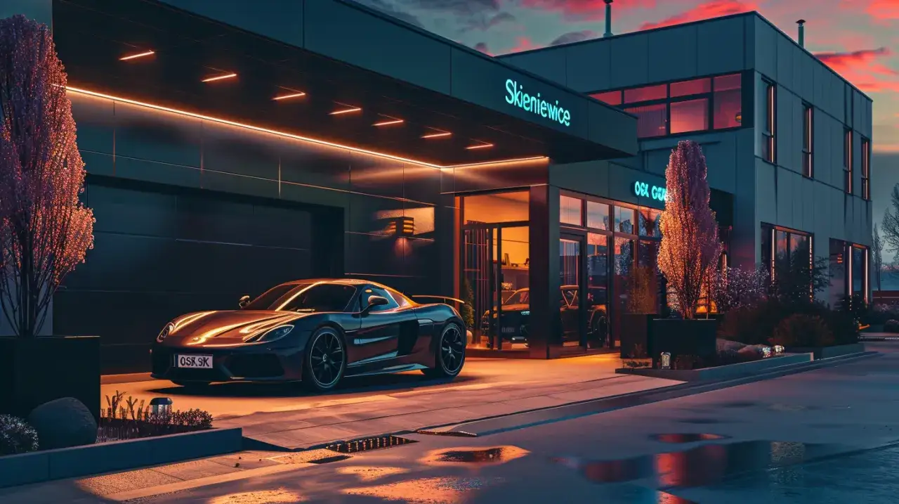 Zdjęcie OSK Skierniewice: Opinie o szkole jazdy w Skierniewicach