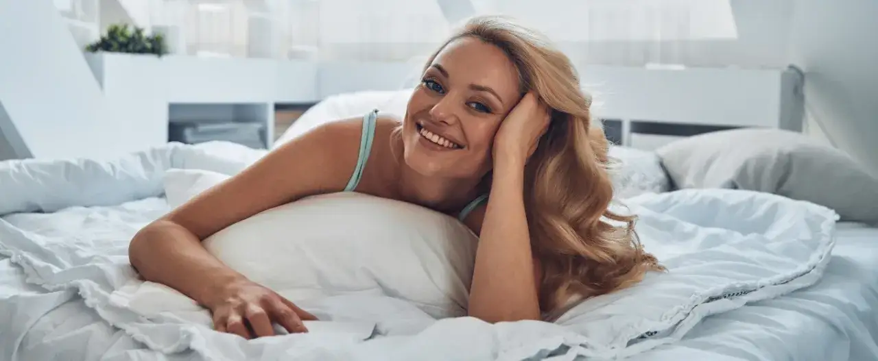 Zdjęcie Jaką poduszkę do spania wybrać, aby uniknąć bólu szyi?